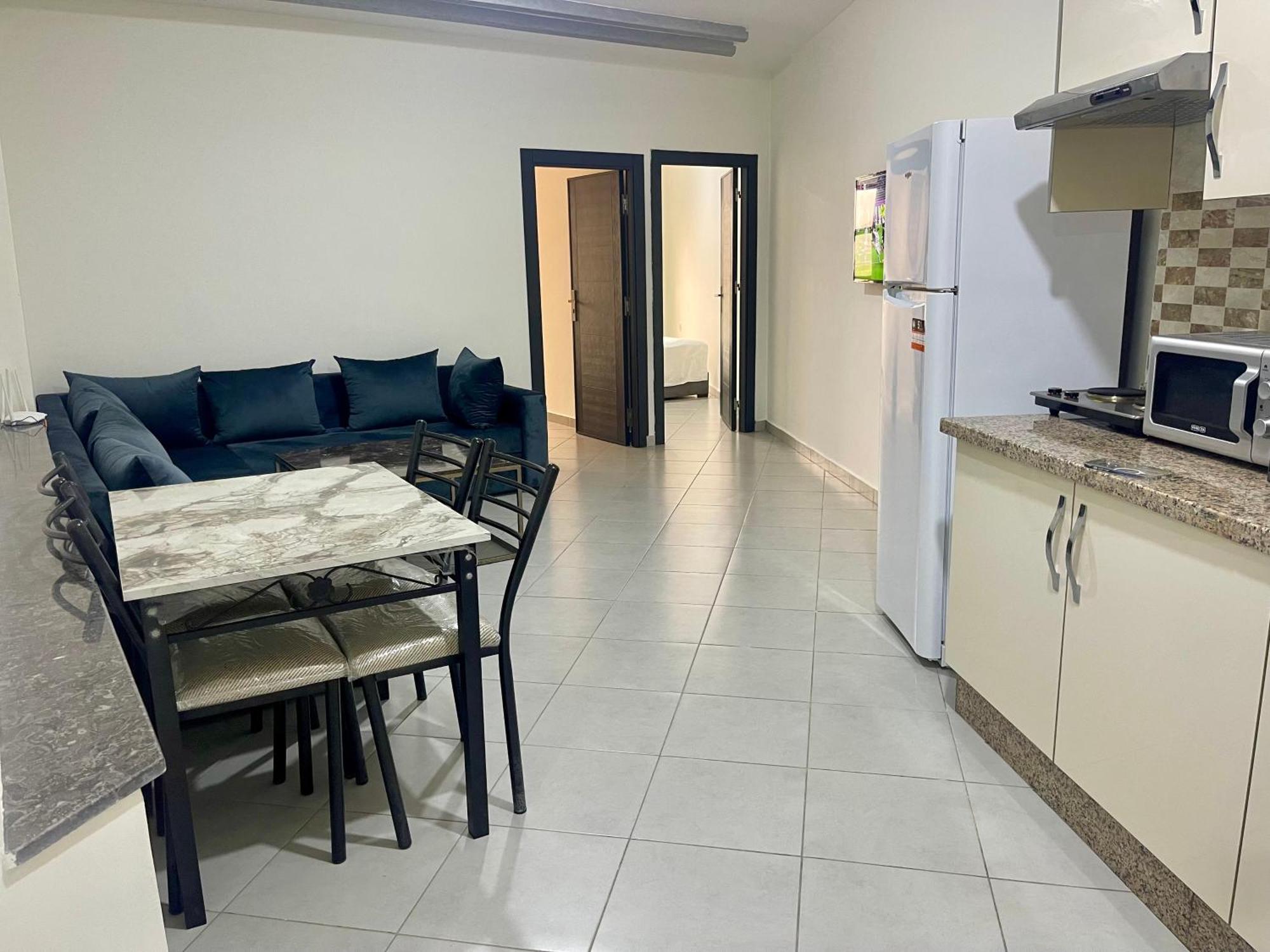 Borj Deyae Tanger Apartment Exterior photo